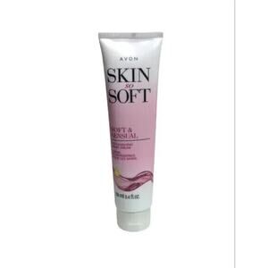 Lot of 2 Avon Skin So Soft SSS soft sensual Hand Cream lotion - 3.4 oz full size